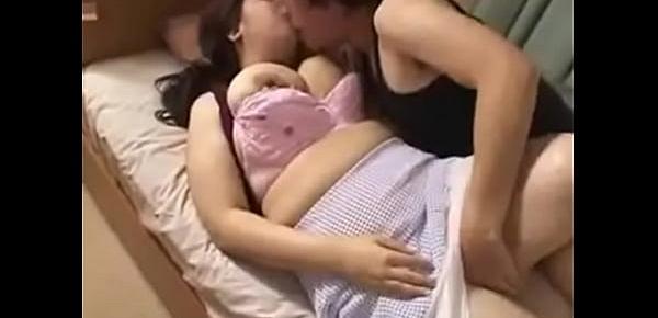  Japanese Young Boy And Mom Romantic And Relaxed Force